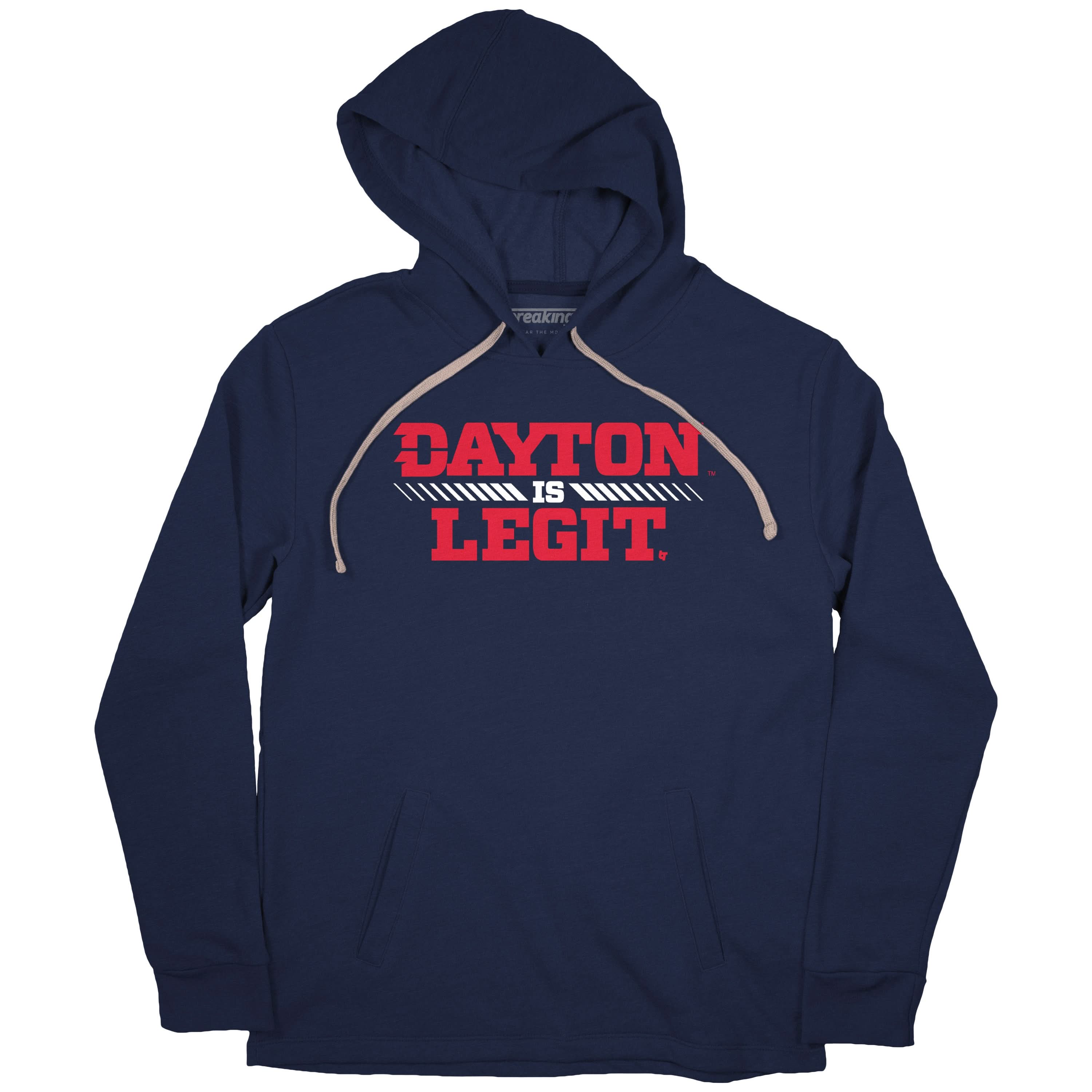 Dayton Is Legit